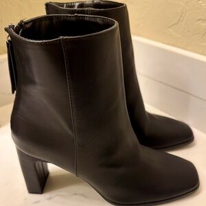 Maurices Women’s Black Ankle Boots | Size 8 | New, Never Worn